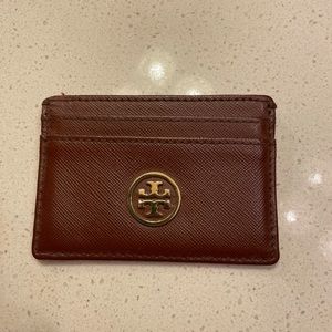 Tory Burch card case